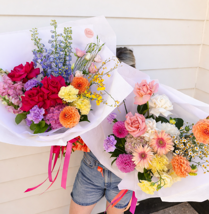Friday Night Florals