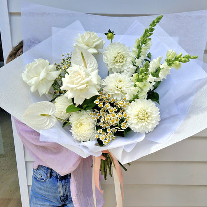 En Blanc
