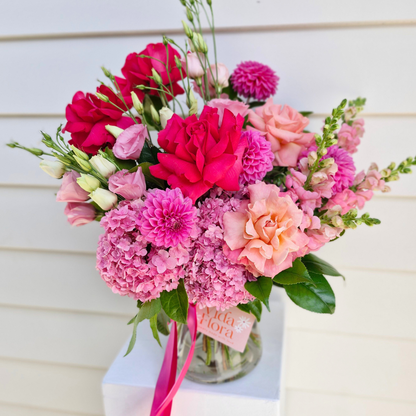 Pretty in Pink