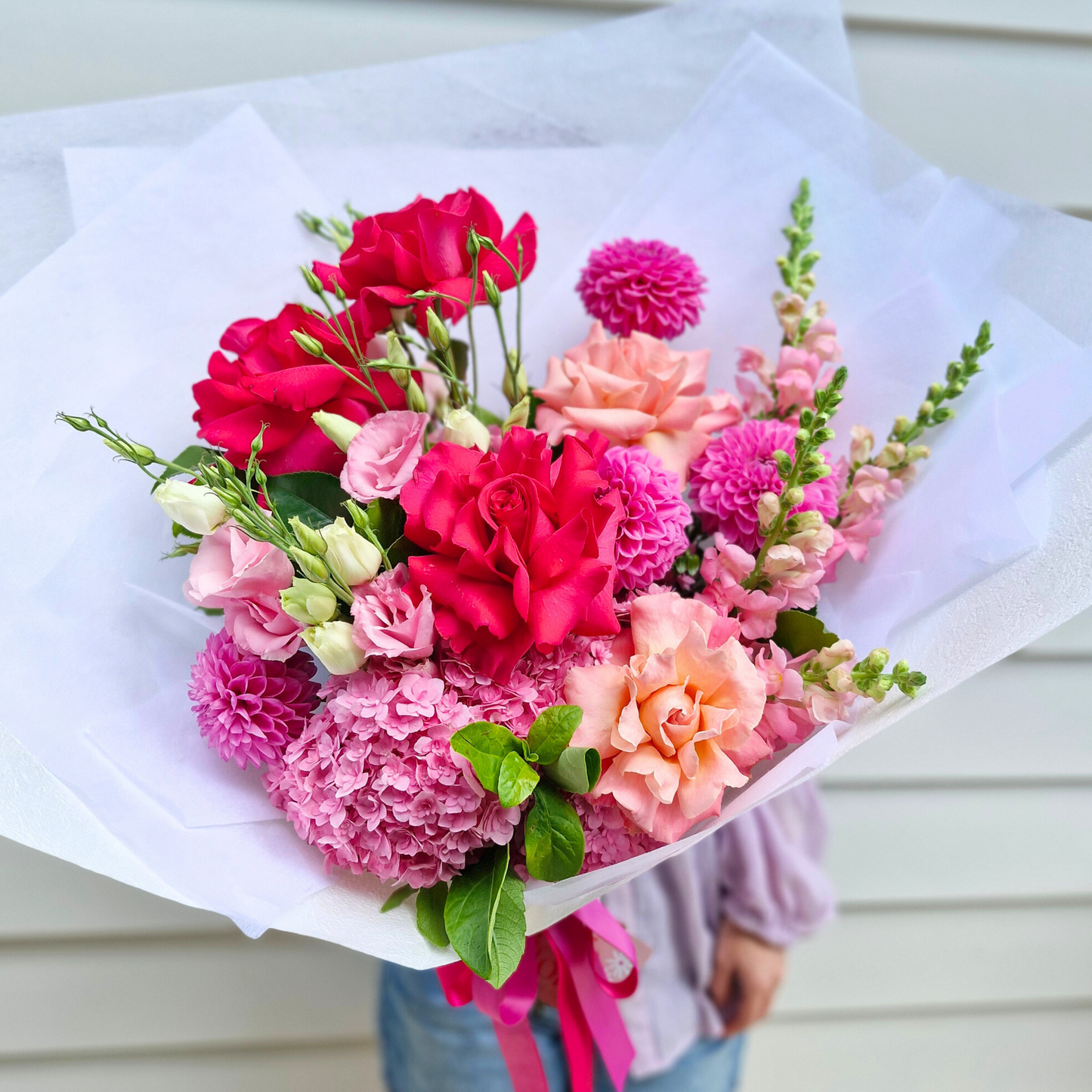 Pretty in Pink